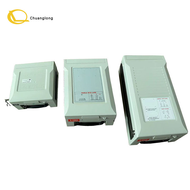 HYOSUNG ATM MACHINE SPARE PARTS GCDU 1K CASH CASSETTE 1000 NOTE CASH CASSETTE S7310000582