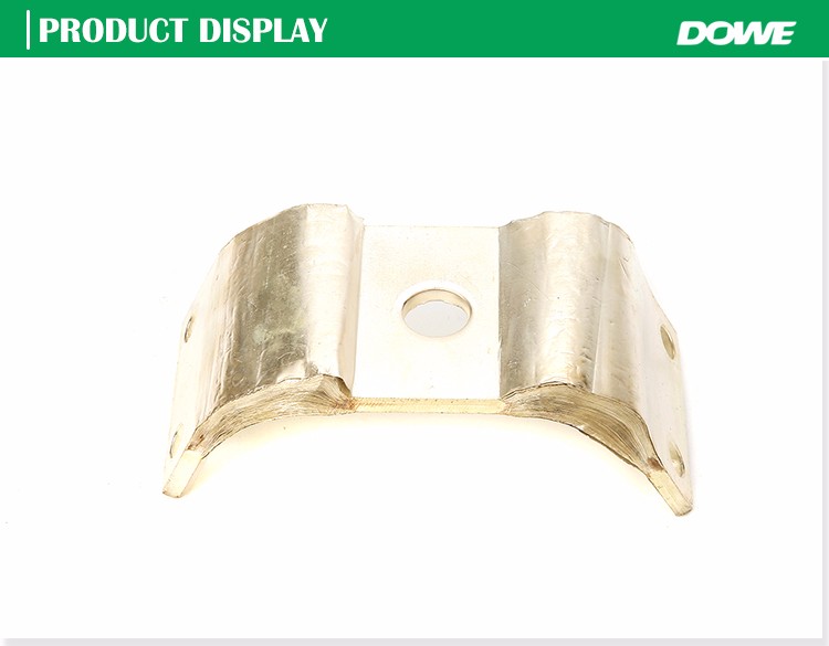 China supplier customization flexiable expansion tinned copper foil connector price