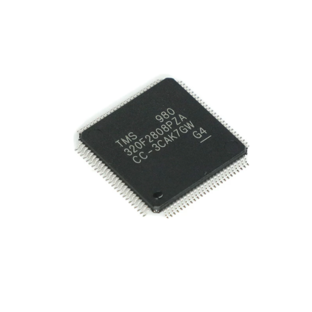 Original Electronic Component IC TMS320F2808PZA MCU 32BIT 128KB FLASH 100LQFP