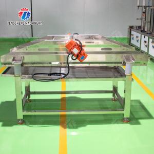 Vibration Air Dryer Vegetable Fruit Leaves Vegetables Saiko persimmon Ginger