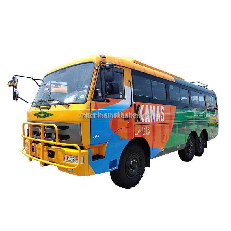 Dongfeng 260HP 4x2 Winspan Cargo Trucks With 9800X2450X2600 Cargo Tank Dimension