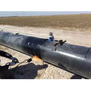 3 Layers Heat Shrink Sleeves with UV Resistance and PP Backing Type