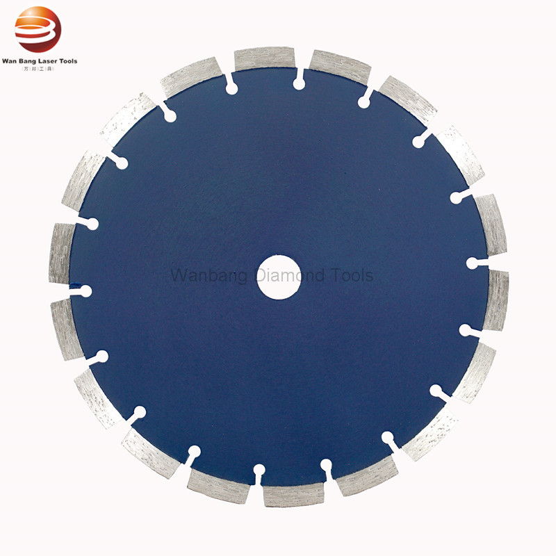180mm 7 Inch Rebar Concrete Saw Blades For Handheld Cutting Tool