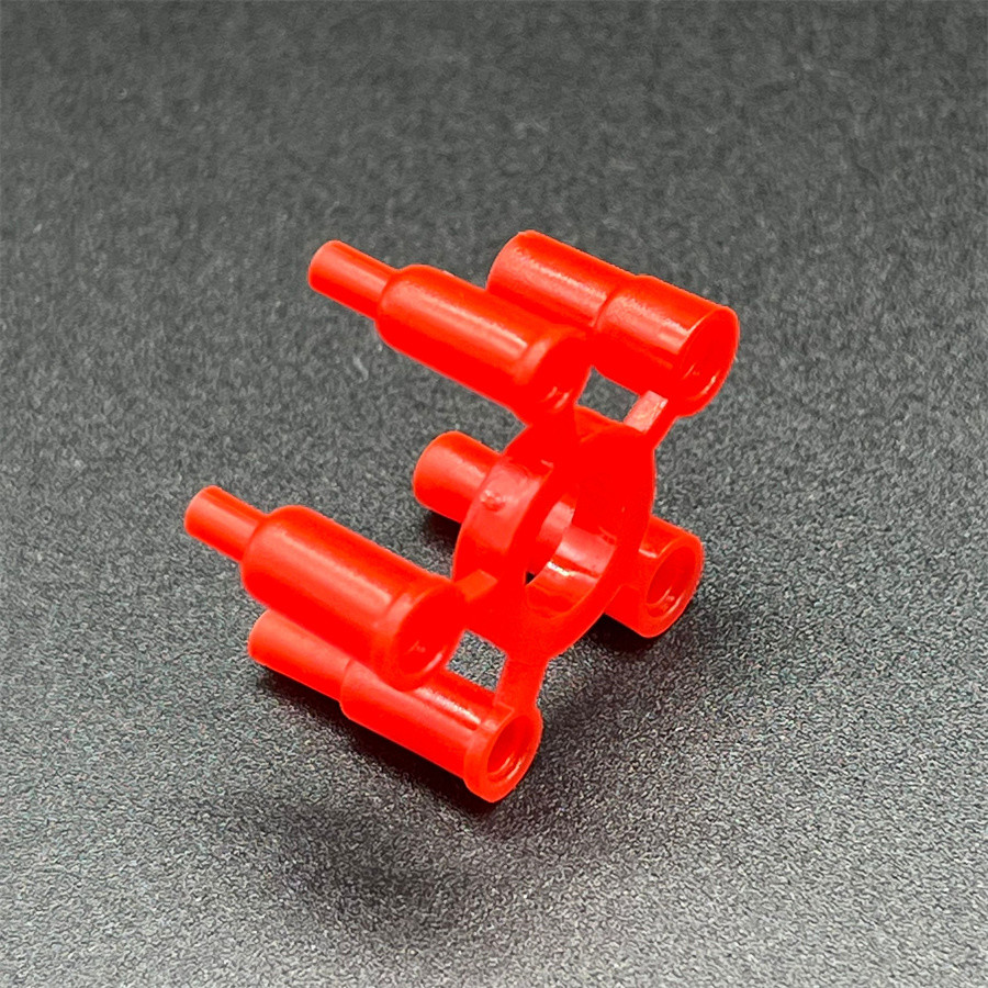 Reliable Gas Lighter Fill Valve Leak Resistant Inculde 40mm 1 Inch Aerosol Valve For Light Cans