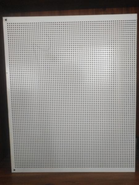 China Manufacturer Perforated Soundproof and Fireproof Aluminum Metal Roof