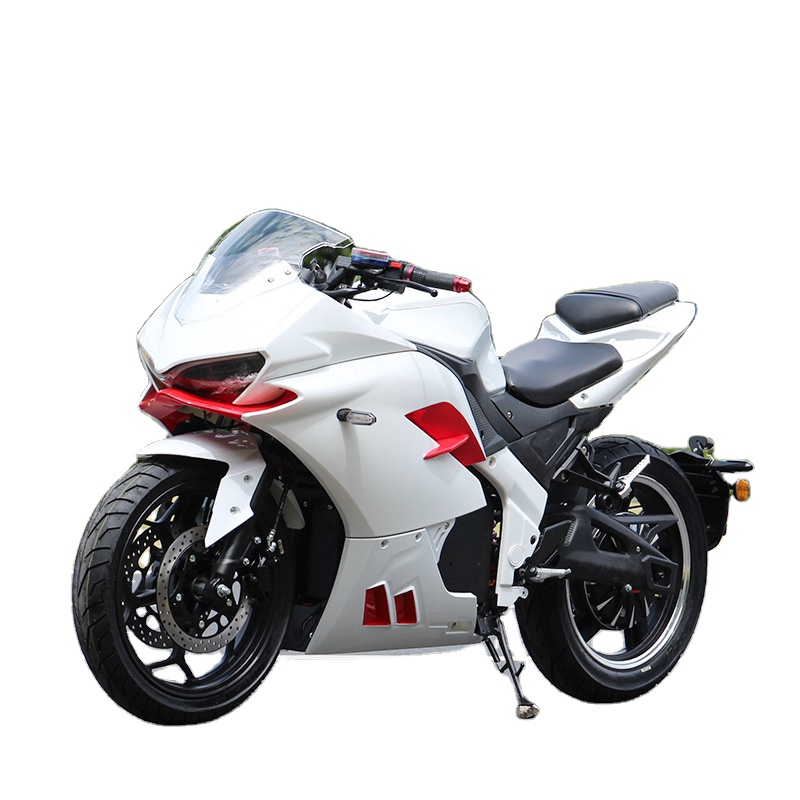 Max Load 200kg 2000W 3000W Electric Motorcycle Racing Dirt Bike for Adult Off-Road