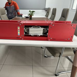  Closed Bus Duct 1250 Amp Copper Busway Systems Electrical Trunking System Manufactures