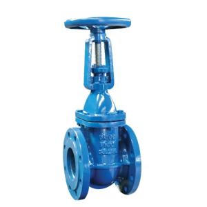 General Z41614 Resilient Seated Valve Manual Power Medium Temperature