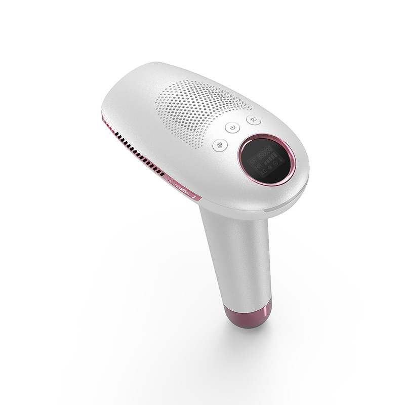Separate Ice Cool Hair Removal , 1200nm IP22 Permanent Laser Hair Removal At Home