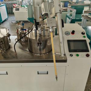 Glue Semi Automatic Potting Machine Customized Automated Glue Dispensers