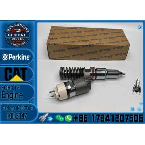 China High Quality Cat Injectors C11 C13 Engine Fuel Injector 249-0712 10R-3147 For Caterpillar Diesel Injector on sale