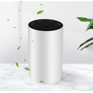 Wireless Rechargeable Mini Aromatherapy Car Humidifier