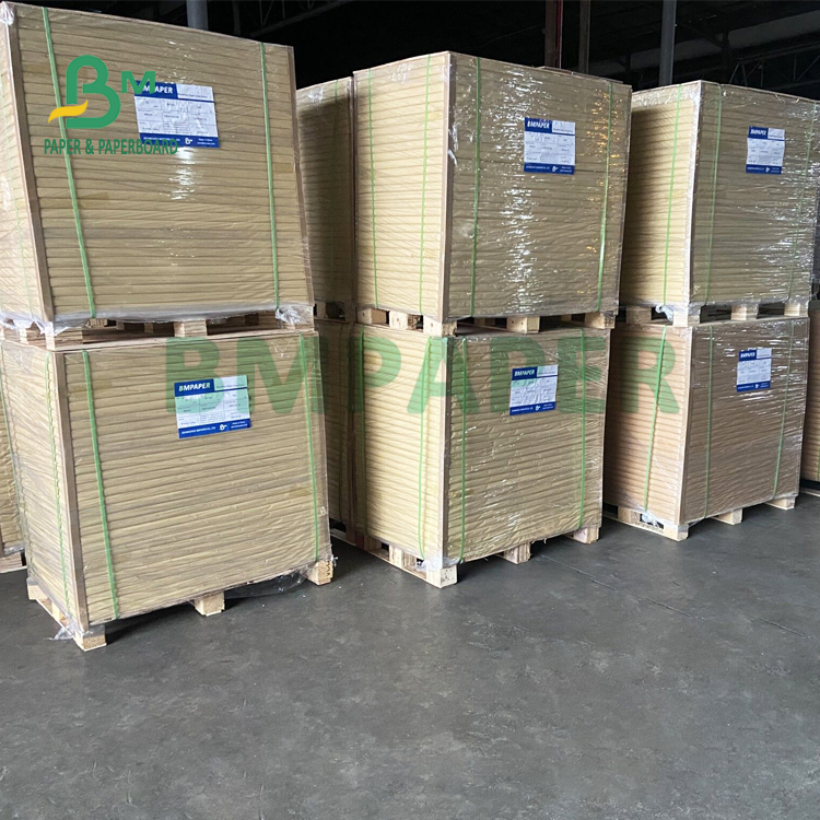  80lb 100lb C2S Silk Coated Paper For Brochures 26" x 40" Vivid color