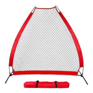 106cm Baseball Hitting Net Portable Folding Softball Backstop Net