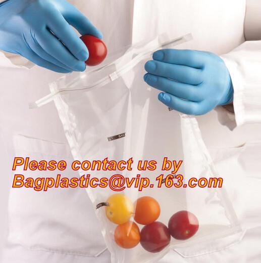 Sterile sampling bag, Whirl-Pak Write On 18 oz 100 Count Sterile Sample Bag