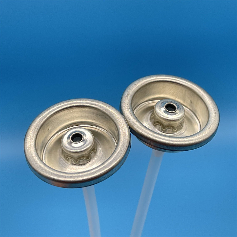 High-Quality Female Paint Spray Discharge Valve for Professional Painting - Precise Spray Control for Artistic Finishes