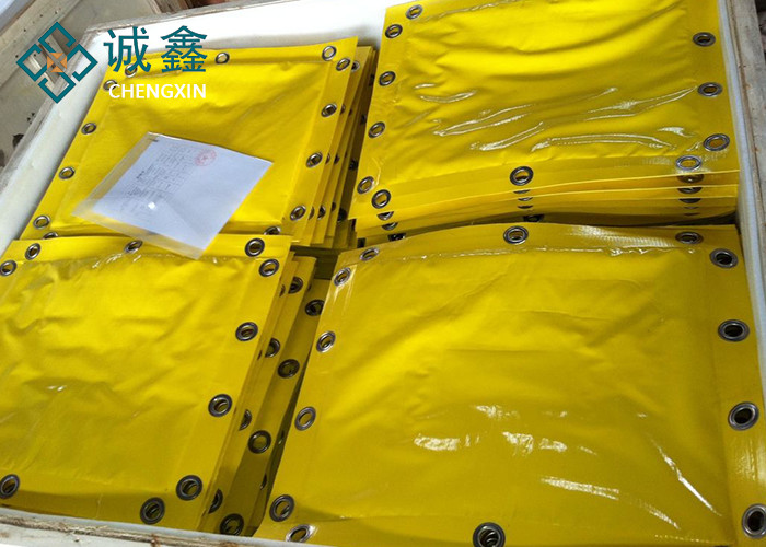 X Ray Radiation Protection Blanket with Outer Thermoplastic PVC Tarpaulin Material