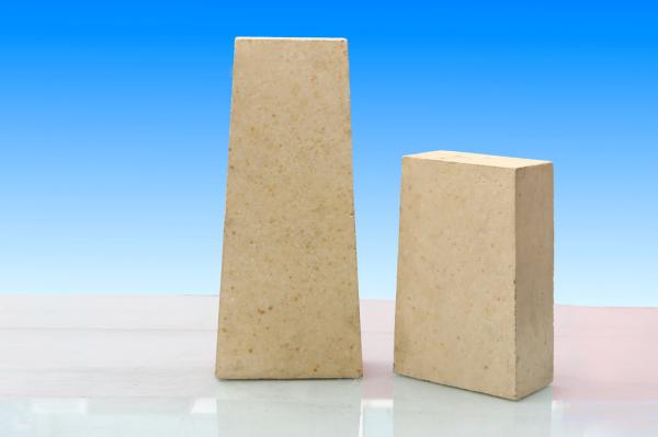 Industrial Furnaces High Alumina Fire Brick Good Wear Resistance For High