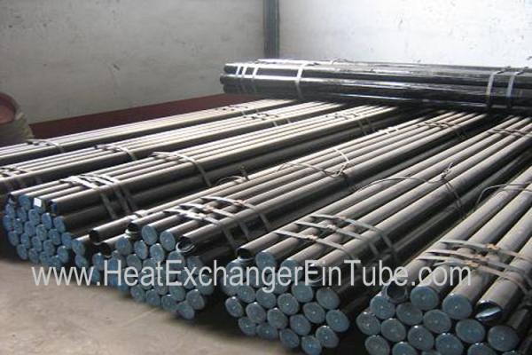 ASTM A214 ASME SA214 welded Boiler Seamless Carbon Steel Tube , GB9948 10 20