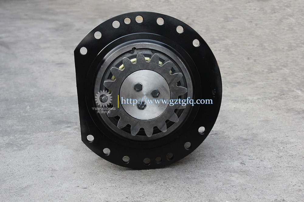 SK350-8 SK330-8 Swing Gearbox For KOBELCO Excavators Track Roller
