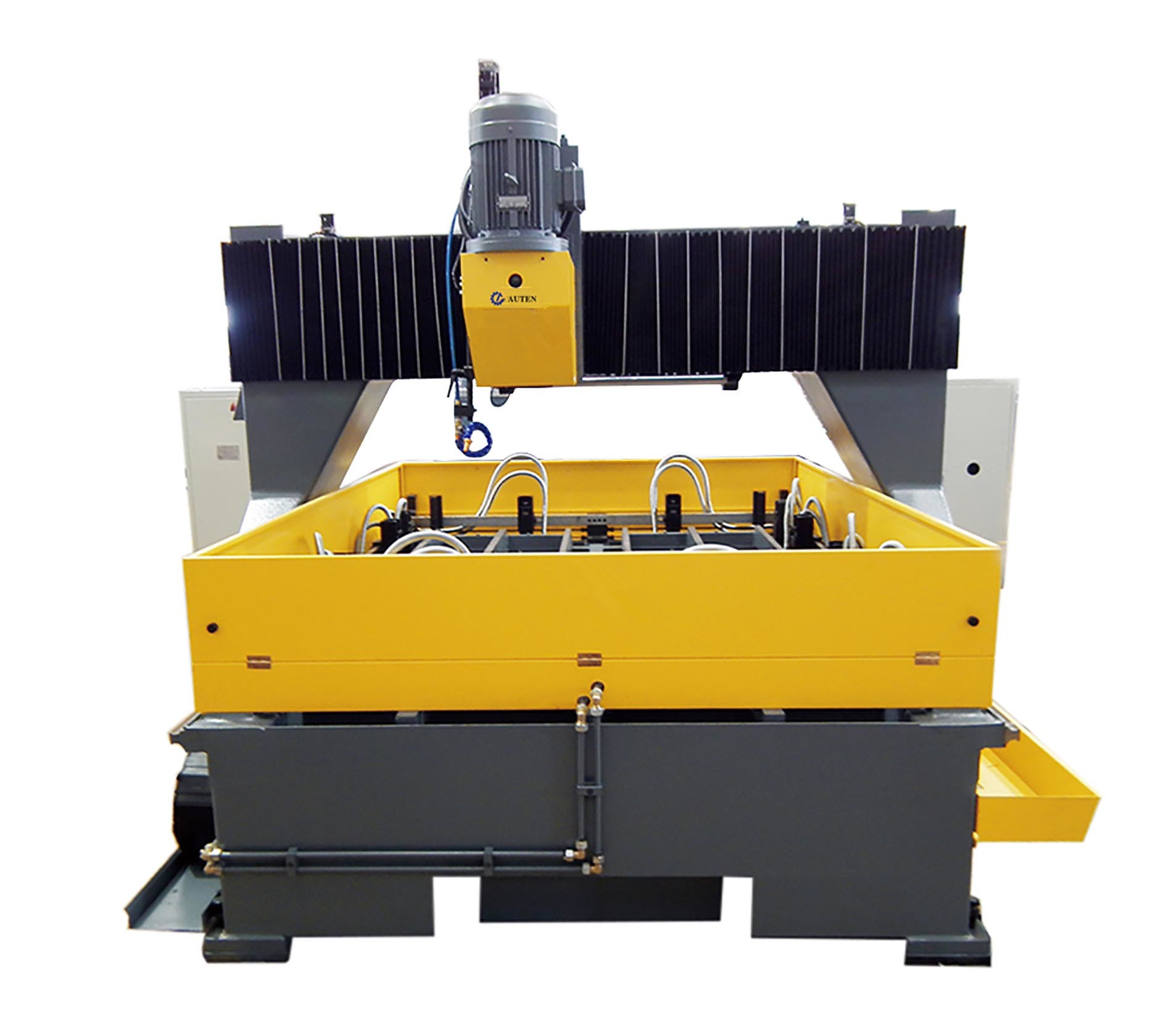 Flange CNC Plate Drilling Machine High Accuracy Steel Plate Drilling Machine
