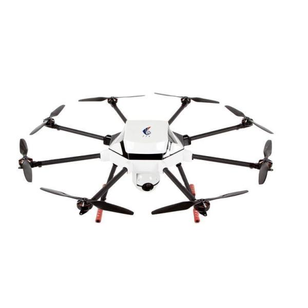 20L Long Flying Agricultural Crop Spraying Drone with Internal Threaded