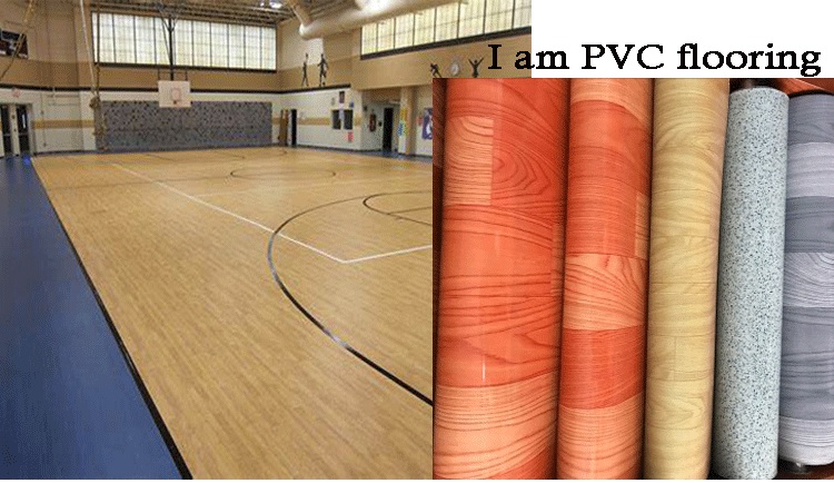 Office Wood Like Self Adhesive Vinyl Pvc Plastic Flooring with Embossed Design