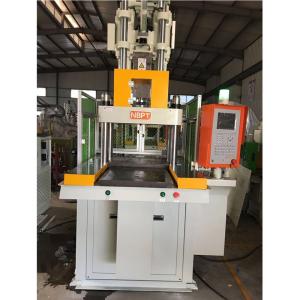 VERTICAL Single Slide Plate Injection Molding Machine 85T