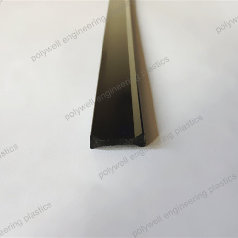 Thermal Broken Strips / Thermal Glue Strips / Thermal Break Insulation Profiles For Glass Curtain Walls