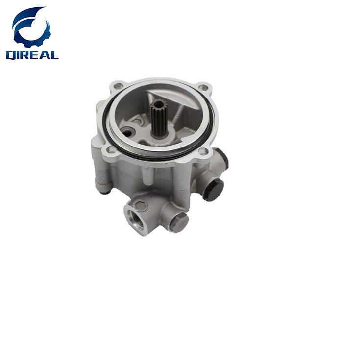 For JCB excavator JS200 PILOT PUMP JSB200 GEAR PUMP 2902440-1669A
