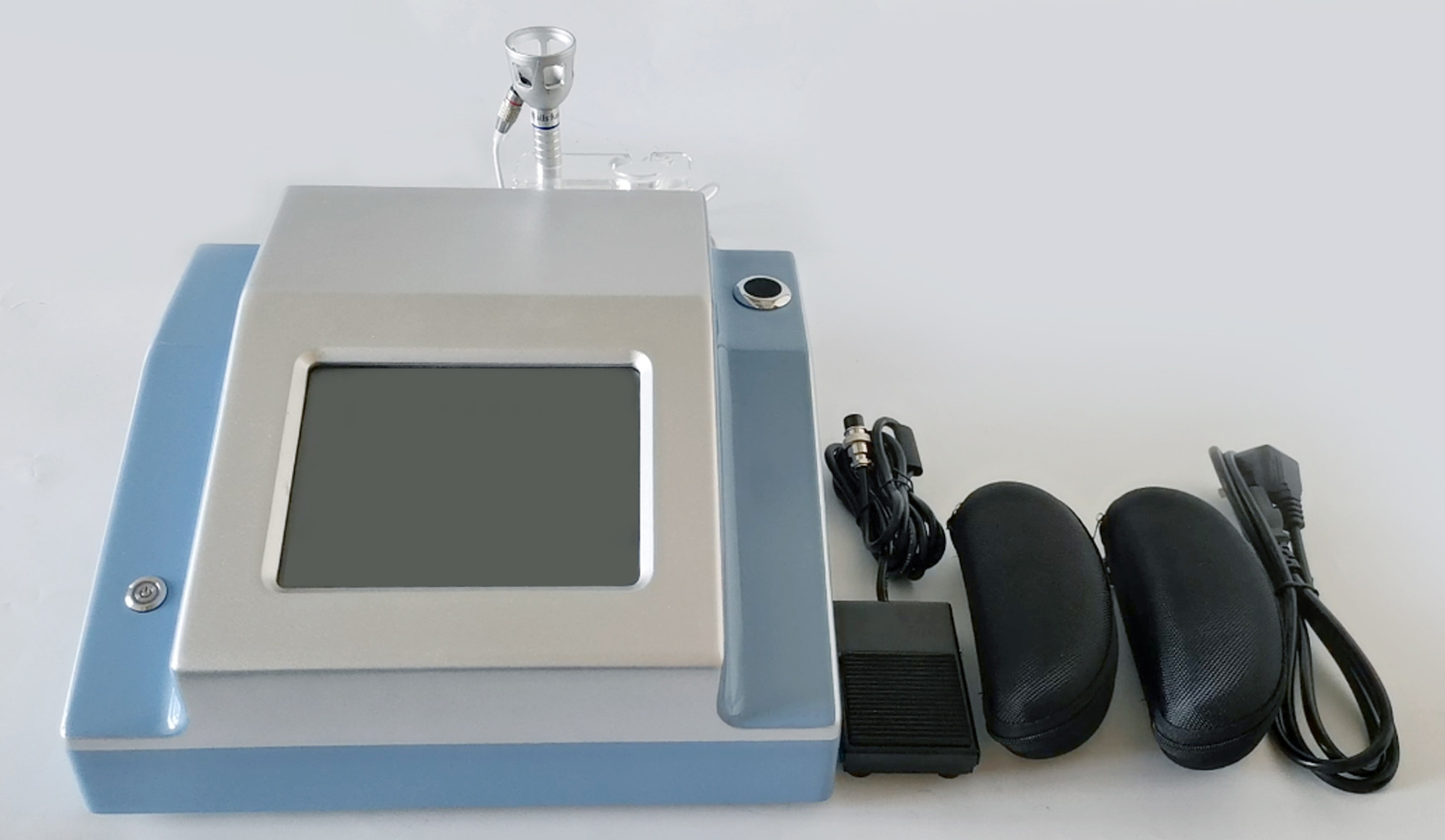 Portable 980nm laser for varicose vein removal Machine Red Blood Vessels Spider Vein Removal