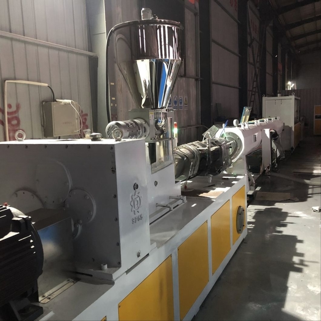 PVC Conduit Pipe Extruder