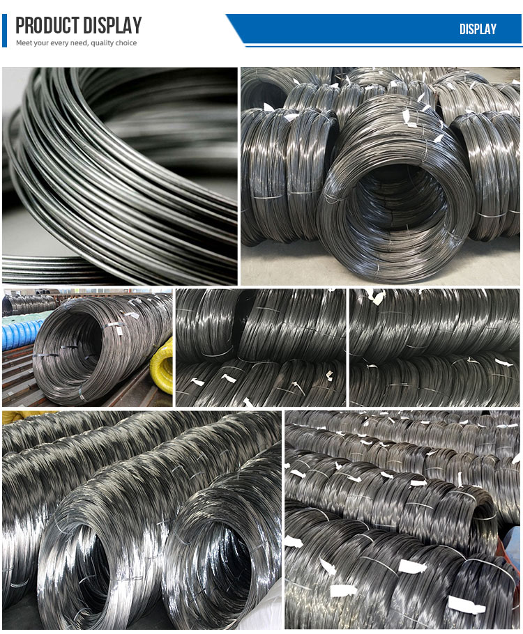 AISI 316 310 Stainless Steel Wire With 2B Surface Finish And Low Tolerance