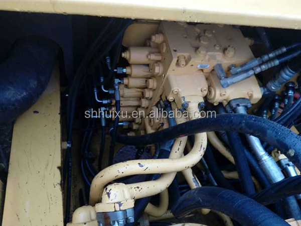 Komatsu Hot sale Komatsu PC400 excavator used second hand digging machine for sale Komatsu Excavator