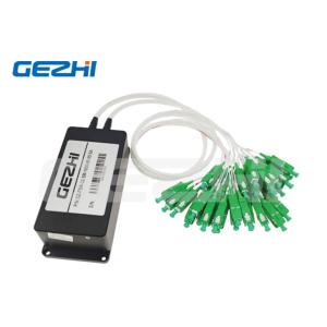 2x16 3x16 4x4 4x16 8x8 Matrix Optical Switch For System Monitoring