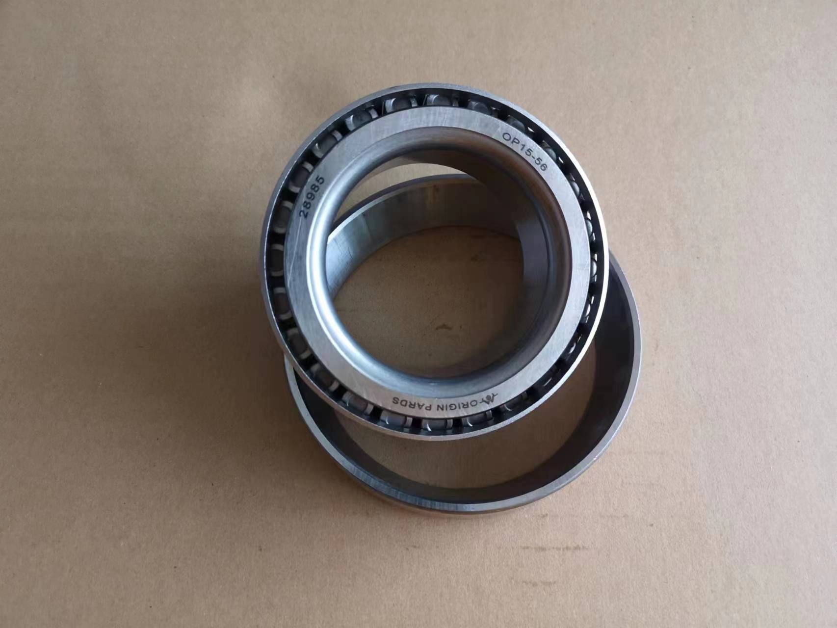 Hub Bearing 9000930810 N Series Light Truck Rear Wheel Inner Bearing 28985/20 Bearing Steel GCR15