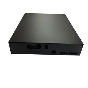 Unique Design 2u Control Industrial Rackmount Chassis With Lock For Server And