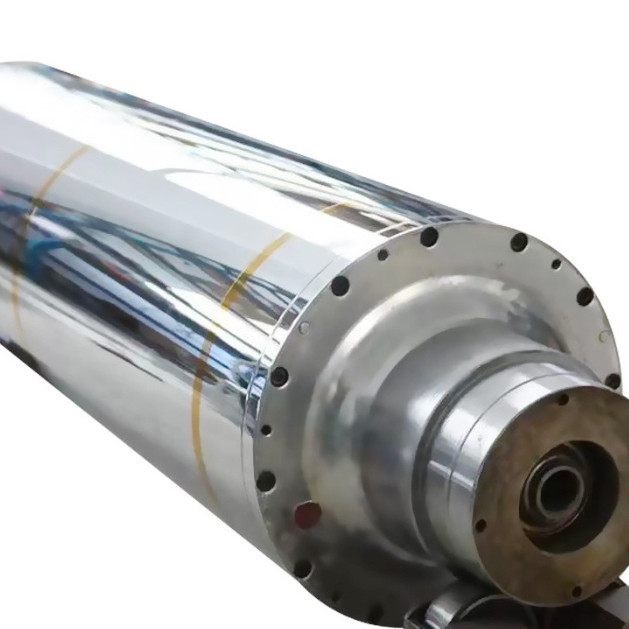 Hot Calender Roller with HRC58~62 Hardness and 250 Degrees Celsius for Nonwoven