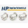 Buy cheap 98 SS316 Miniature Gear Pump Few Fluctuation For High Energy Laser Equipments from wholesalers