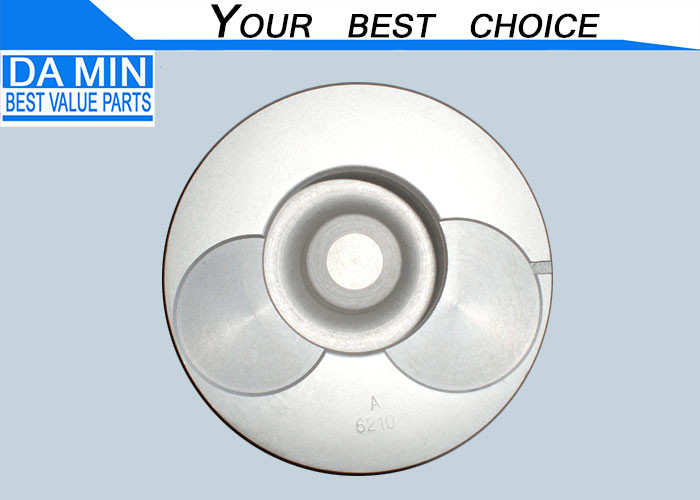 Metal Piston ISUZU Engine Parts For NHR / NKR 8971086210 High Performance
