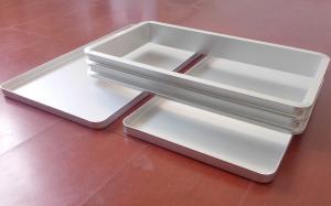  High quality 7.5kgs aluminum fast freezing frame for seafood factory Manufactures