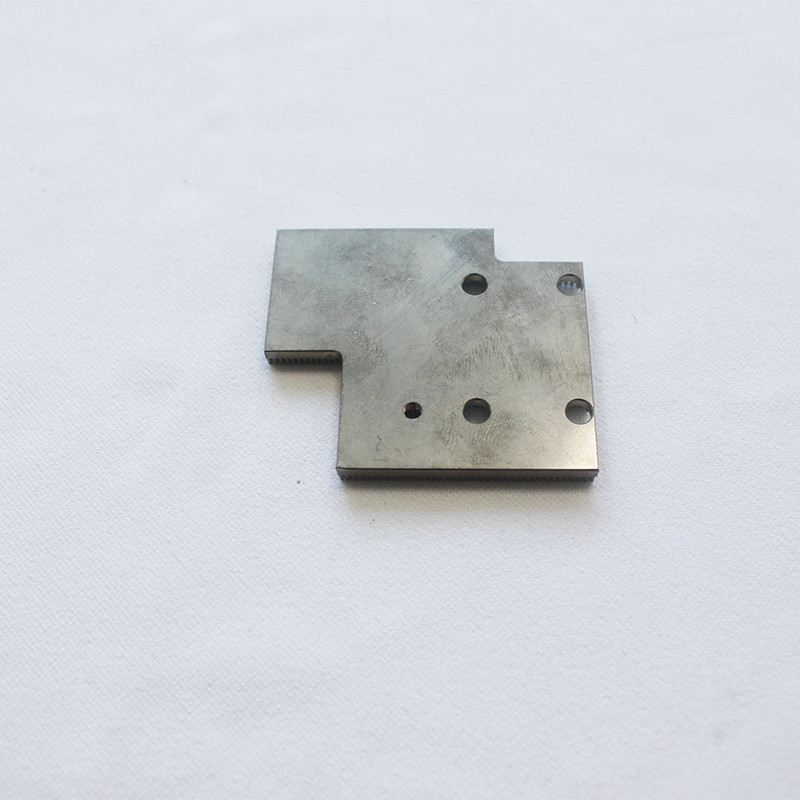 High Density Straight Fin Heat Sink