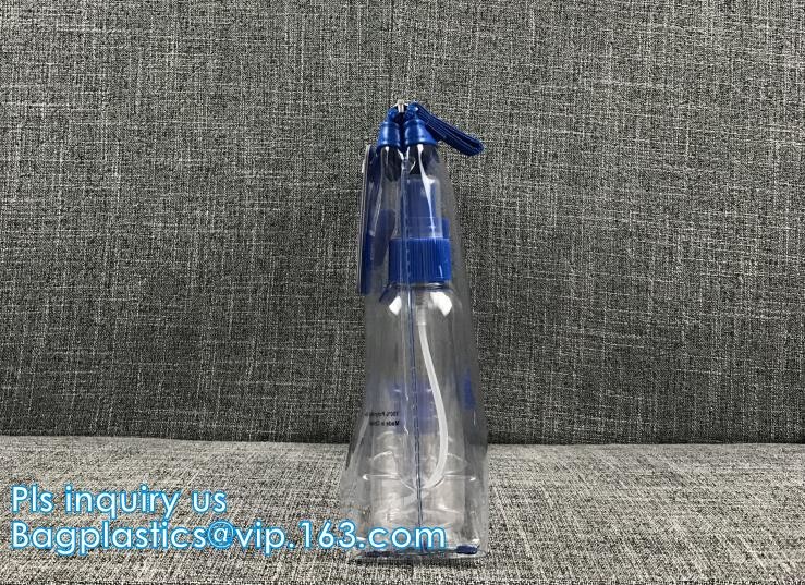 standup plastic double slider zip bag, k bags with slider zip lock, slider k bag for holiday package gift