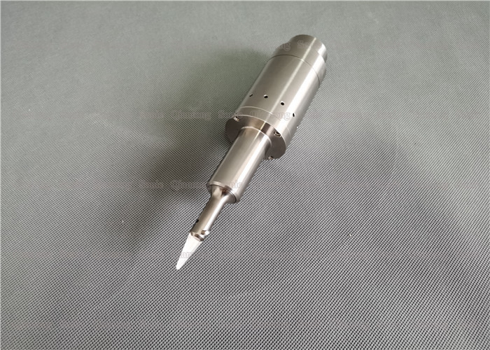 30Khz Ultrasonic Cutting Knives For Sticky Materials Digital Generator