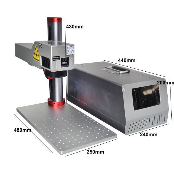 Fiber laser marking/engraving machine, small laser marker, Jewelry laser engrave
