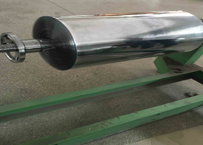 Thermoforming PET Packaging Film 1100mm Max Width SGS Certification