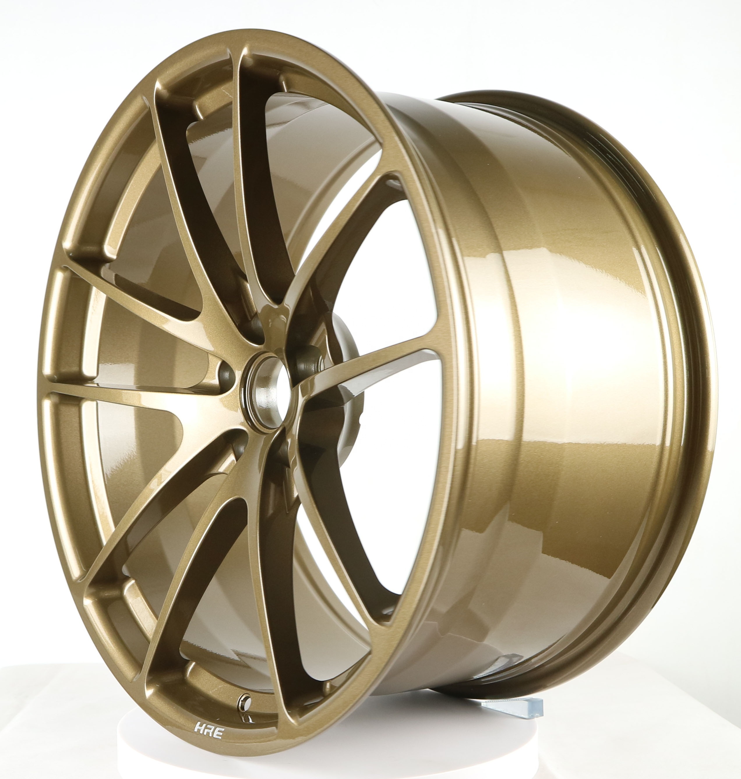 17 18 19 inch alloy bronze hre style 5x112 4x100 alloy wheel rims for luxury car