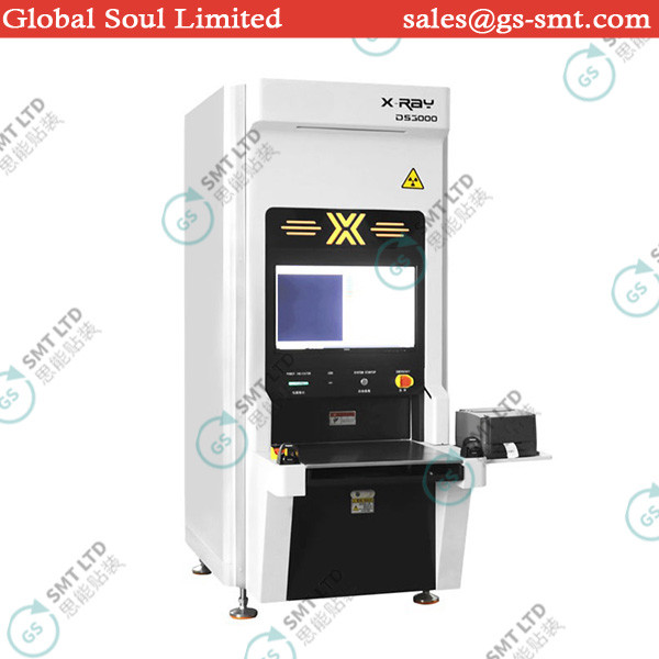 730Kg X-RAY Offline Counting Machine DS3000 Equipped with Sound and Light Alarm