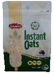 Rotary Automatic Granule Packing Machine Premade Stand Up Zipper Gusset Pouch