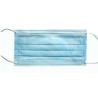 Buy cheap Comfortable Design Disposable 3 Ply Face Mask Melt Blown Material High Filter from wholesalers